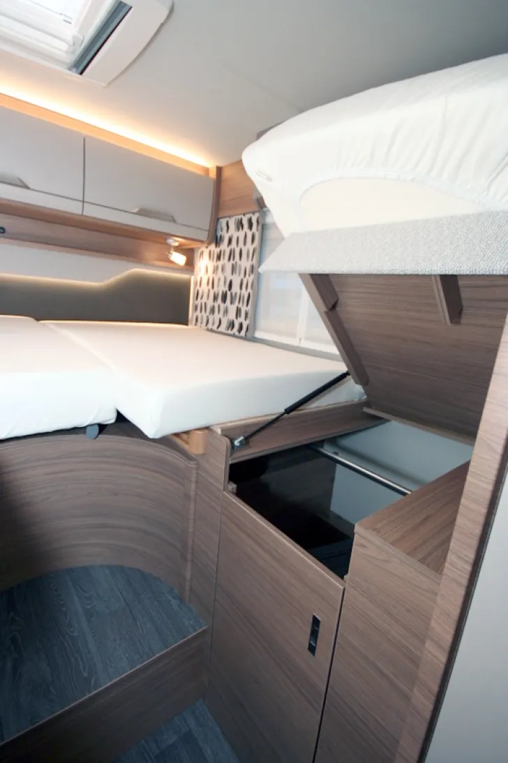 Fahrzeugbild Knaus Van TI 650 MEG VANSATION #16