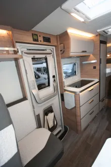 Fahrzeugbild Knaus Van TI 650 MEG VANSATION #17