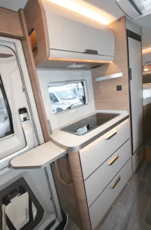 Fahrzeugbild Knaus Van TI 650 MEG VANSATION #18