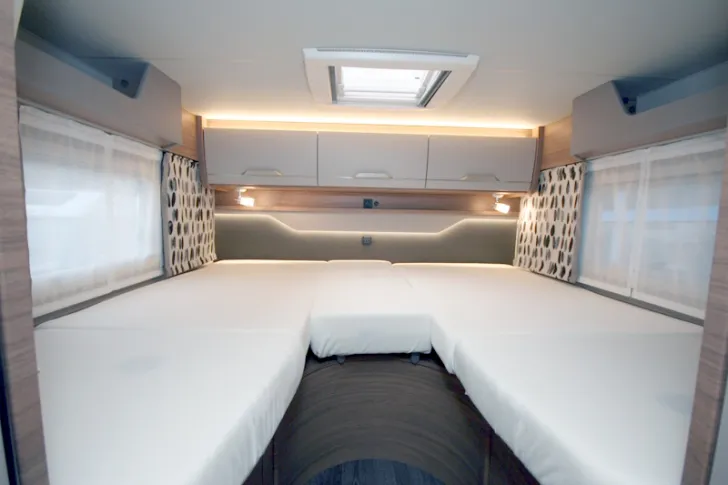 Fahrzeugbild Knaus Van TI 650 MEG VANSATION #21