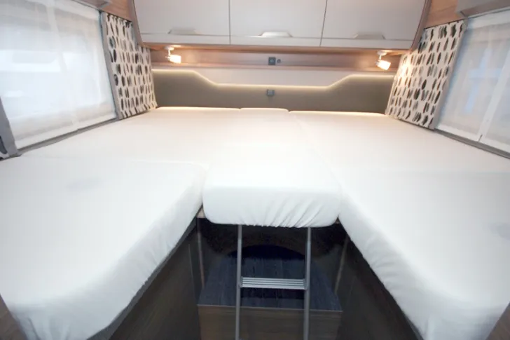 Fahrzeugbild Knaus Van TI 650 MEG VANSATION #22