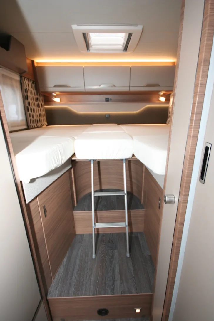 Fahrzeugbild Knaus Van TI 650 MEG VANSATION #23