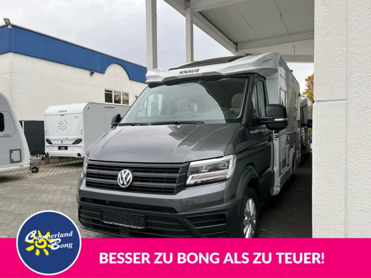 Fahrzeugbild Knaus Van TI VW VANSATION 640 MEG #3