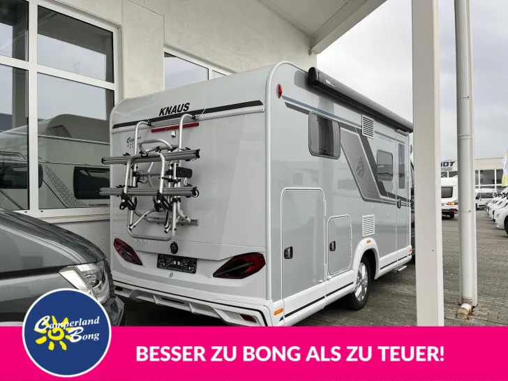 Fahrzeugbild Knaus Van TI VW VANSATION 640 MEG #4