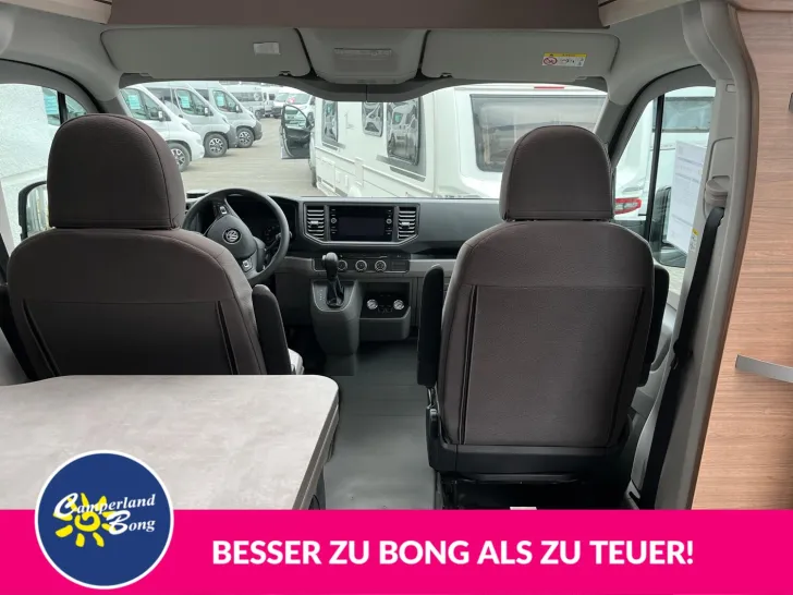 Fahrzeugbild Knaus Van TI VW VANSATION 640 MEG #8