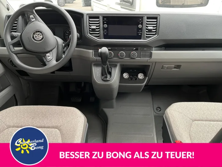 Fahrzeugbild Knaus Van TI VW VANSATION 640 MEG #9