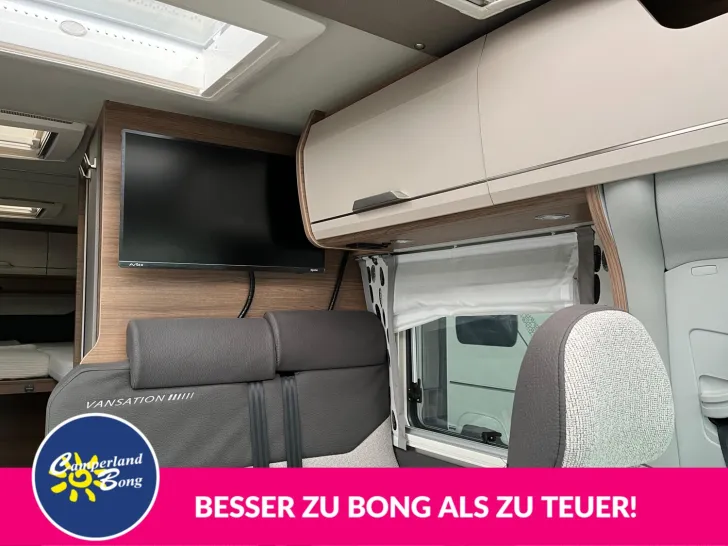 Fahrzeugbild Knaus Van TI VW VANSATION 640 MEG #10