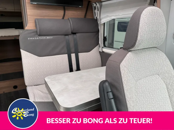 Fahrzeugbild Knaus Van TI VW VANSATION 640 MEG #11