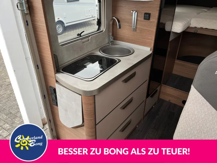 Fahrzeugbild Knaus Van TI VW VANSATION 640 MEG #13