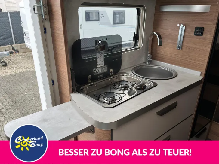 Fahrzeugbild Knaus Van TI VW VANSATION 640 MEG #14