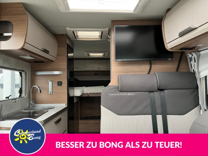 Fahrzeugbild Knaus Van TI VW VANSATION 640 MEG #16