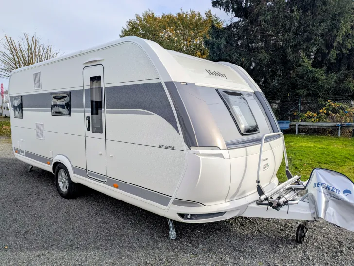 Fahrzeugbild Hobby De Luxe 545 KMF #1