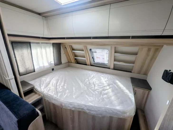 Fahrzeugbild Hobby De Luxe 545 KMF #8