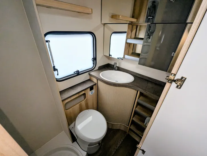 Fahrzeugbild Hobby De Luxe 545 KMF #14