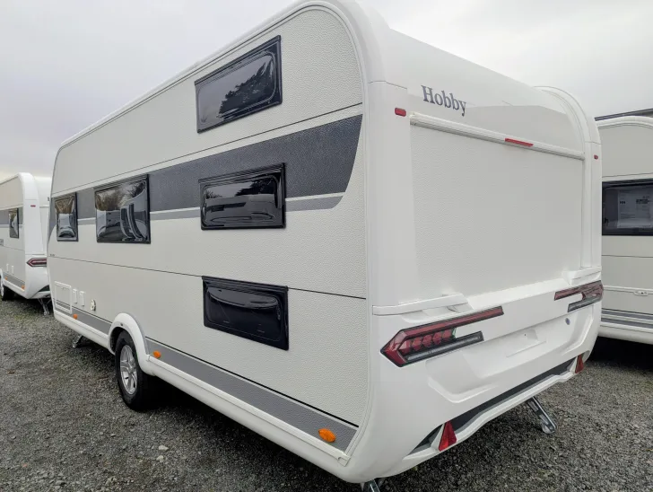 Fahrzeugbild Hobby De Luxe 545 KMF #4