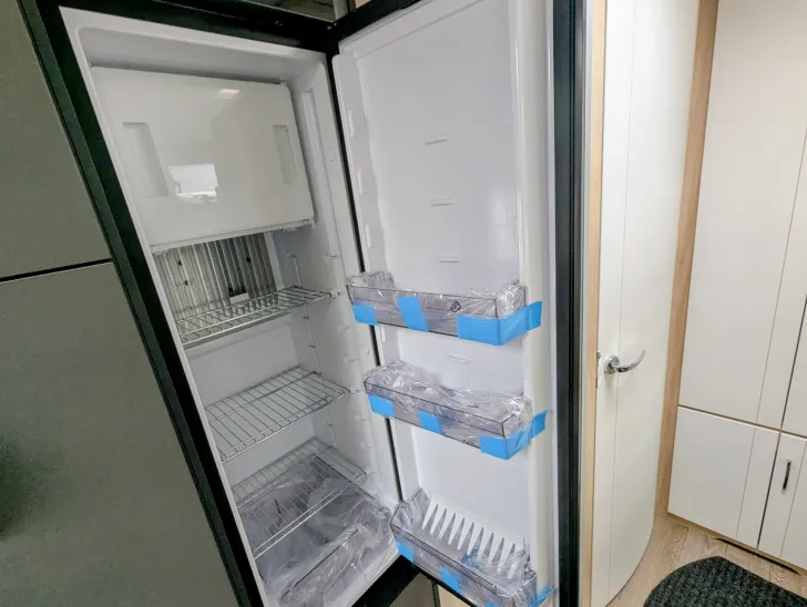 Fahrzeugbild Hobby De Luxe 545 KMF #13