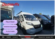 Fahrzeugbild Dethleffs Globetrail Advantage 540 DR Fiat Aktion! Automatik #1