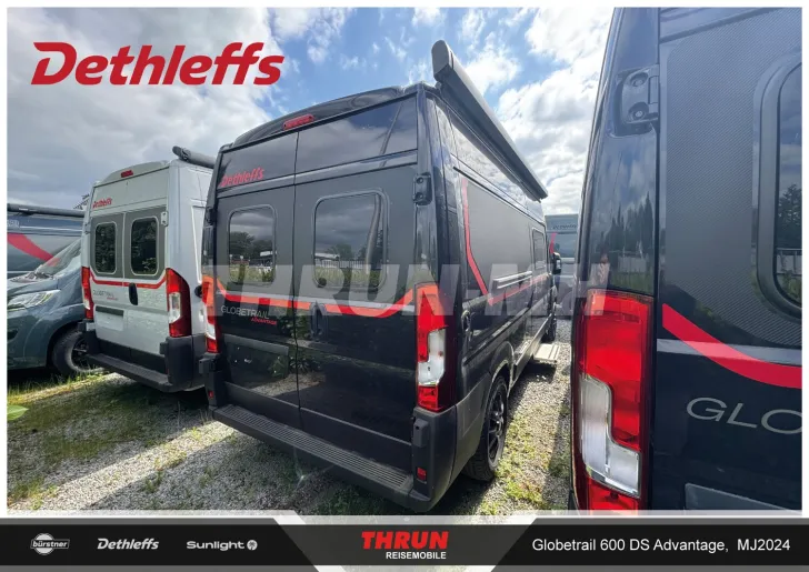 Fahrzeugbild Dethleffs Globetrail Advantage 600 DS Fiat #5