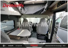 Fahrzeugbild Dethleffs Globetrail Advantage 600 DS Fiat #9