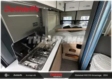 Fahrzeugbild Dethleffs Globetrail Advantage 600 DS Fiat #10
