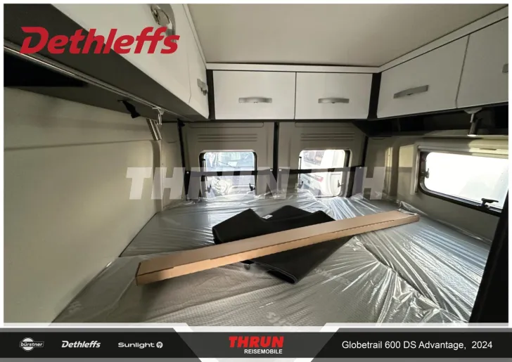 Fahrzeugbild Dethleffs Globetrail Advantage 600 DS Fiat #13