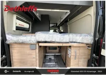 Fahrzeugbild Dethleffs Globetrail Advantage 600 DS Fiat #14