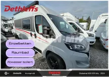 Fahrzeugbild Dethleffs Globetrail Advantage 600 ER Fiat #1