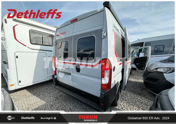 Fahrzeugbild Dethleffs Globetrail Advantage 600 ER Fiat #3