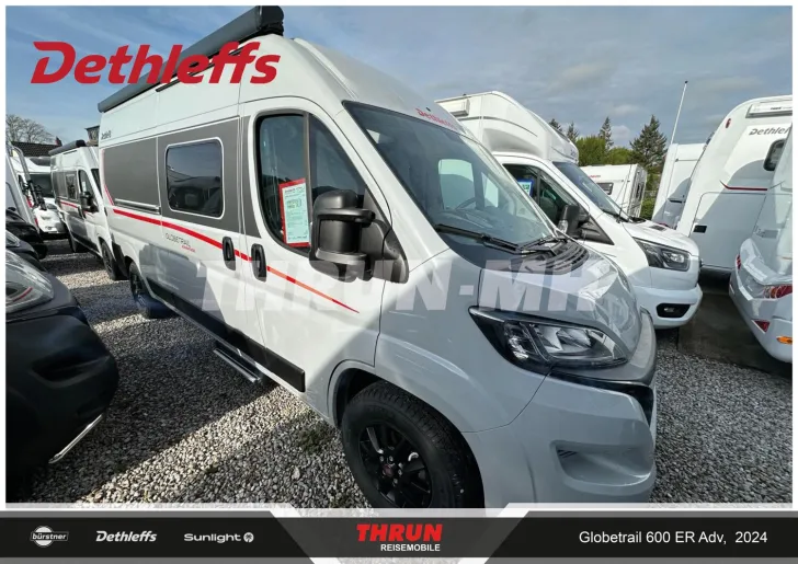 Fahrzeugbild Dethleffs Globetrail Advantage 600 ER Fiat #4