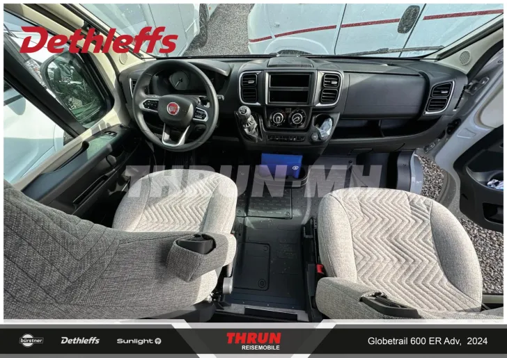 Fahrzeugbild Dethleffs Globetrail Advantage 600 ER Fiat #6