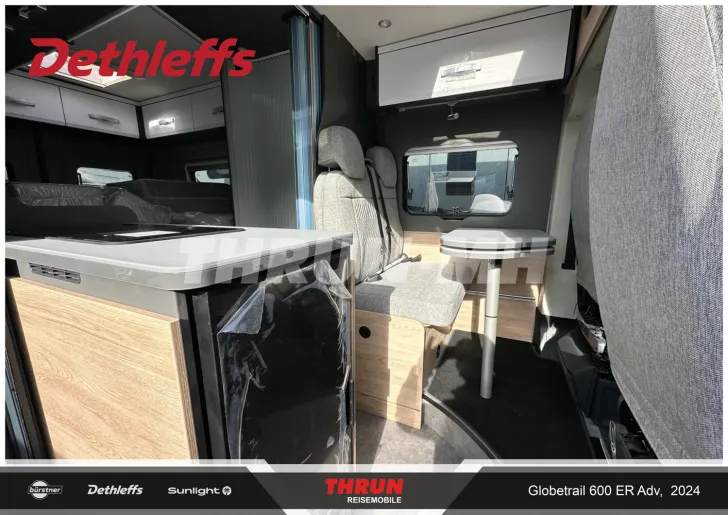 Fahrzeugbild Dethleffs Globetrail Advantage 600 ER Fiat #9