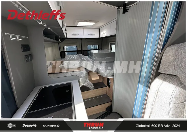 Fahrzeugbild Dethleffs Globetrail Advantage 600 ER Fiat #10