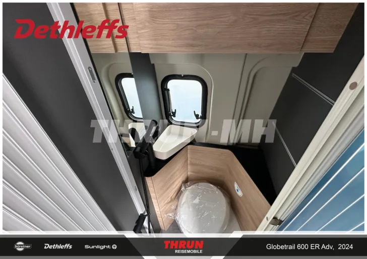Fahrzeugbild Dethleffs Globetrail Advantage 600 ER Fiat #12