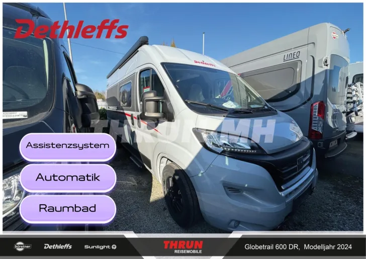 Fahrzeugbild Dethleffs Globetrail Advantage 600 DR Fiat Aktion! Automatik #1