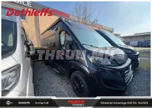 Fahrzeugbild Dethleffs Globetrail Advantage 640 ES Fiat Superpreis ! #4
