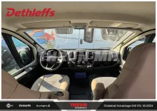 Fahrzeugbild Dethleffs Globetrail Advantage 640 ES Fiat Superpreis ! #5