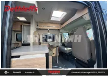 Fahrzeugbild Dethleffs Globetrail Advantage 640 ES Fiat Superpreis ! #7