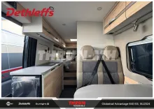 Fahrzeugbild Dethleffs Globetrail Advantage 640 ES Fiat Superpreis ! #8