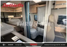 Fahrzeugbild Dethleffs Globetrail Advantage 640 ES Fiat Superpreis ! #11