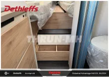 Fahrzeugbild Dethleffs Globetrail Advantage 640 ES Fiat Superpreis ! #15