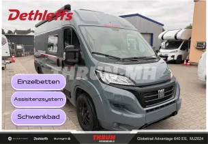 Bild Globetrail 640 ES Advantage