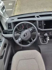 Fahrzeugbild Knaus Van TI 640 MEG VANSATION MAN #33