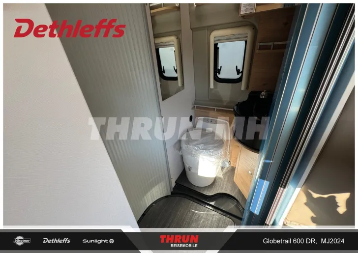 Fahrzeugbild Dethleffs Globetrail Advantage 600 DR Fiat #13