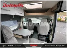 Fahrzeugbild Dethleffs Globetrail Advantage 600 DS Fiat #8