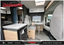 Fahrzeugbild Dethleffs Globetrail Advantage 600 DS Fiat #9