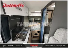 Fahrzeugbild Dethleffs Globetrail Advantage 600 DS Fiat #10
