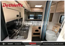 Fahrzeugbild Dethleffs Globetrail Advantage 600 DS Fiat #11