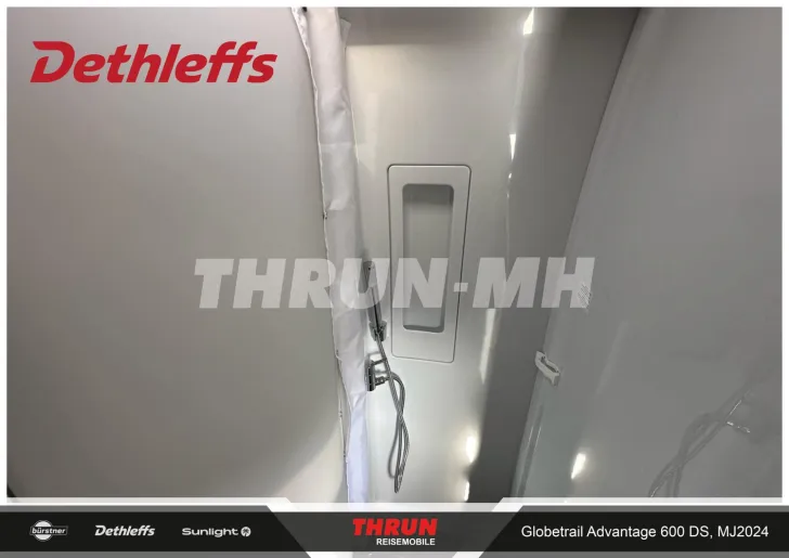 Fahrzeugbild Dethleffs Globetrail Advantage 600 DS Fiat #12