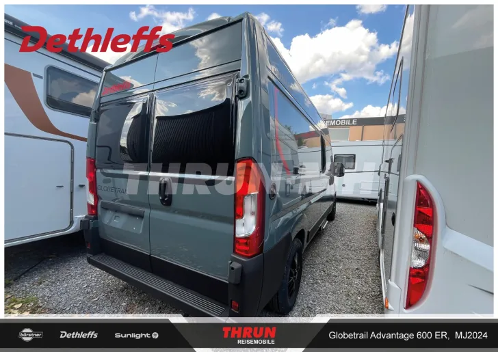 Fahrzeugbild Dethleffs Globetrail Advantage 600 ER Fiat #3