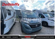 Fahrzeugbild Dethleffs Globetrail Advantage 600 ER Fiat #15